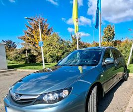 SUBARU TRIBECA SUBARU IMPREZA 2.0R, 150PS, AUTOMATIC, 4×4