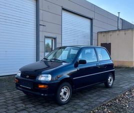 DAIHATSU COURE 25 KM/H MOFA AUTO NUR 18.800 KM LIEFERUNG MÖGLICH