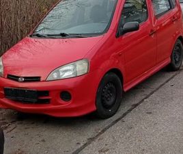 DAIHATSU YRV ZUM VERKAUFEN