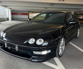 HONDA INTEGRA HONDA INTEGRA DC2