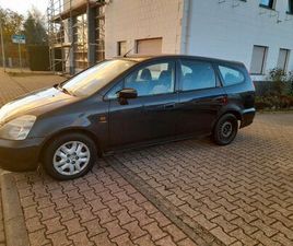 HONDA STREAM HONDA STREAM 7 SITZT