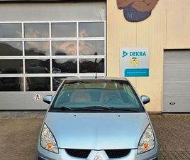 MITSUBISHI COLT CZC MITSUBISHI COLT CZC CABRIO INVITE