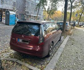 MITSUBISHI GRANDIS MITSUBISHI