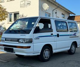 MITSUBISHI L300*TÜV08/2027*7SITZER*AHK