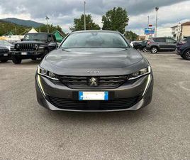 PEUGEOT 508 SW SW 1.5 BLUEHDI ACTIVE BUSINESS S&S 130CV EAT8