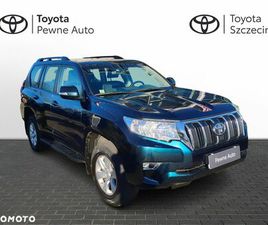 TOYOTA PRADO TOYOTA LAND CRUISER LC 2.8 D-4D PRADO