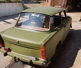 TRABANT 601 TRABANT 601