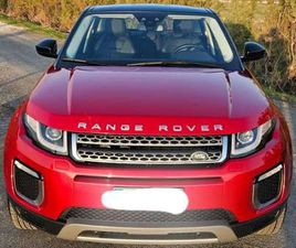 RANGE ROVER EVOQUE 5P 2.0 TD4 HSE 150CV AUTO