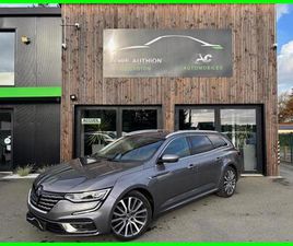 RENAULT TALISMAN ESTATE INTENS BLUE DCI 160 EDC