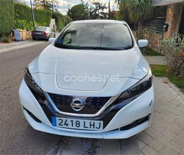 NISSAN LEAF NISSAN LEAF 40KWH ACENTA