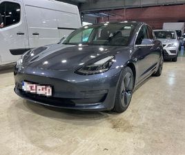 TESLA MODEL 3 LONG RANGE LONG RANGE DUAL MOTOR