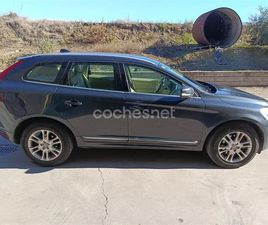 VOLVO XC60 D5 VOLVO XC60 2.4 D5 AWD SUMMUM AUTO