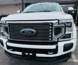 FORD F 450 USED 2021 FORD F-450 LIMITED