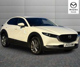 MAZDA CX-30 SKYACTIV G 2.5 E-SKYACTIV G MHEV TAKUMI AUTO EURO 6 (START/STOP) 5DR