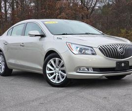 2015 BUICK LACROSSE LEATHER