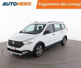 LODGY STEPWAY 1.5 BLUE DCI 8V 115CV 7 POSTI