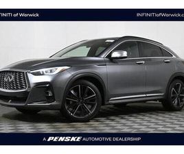2025 INFINITI QX55 SENSORY