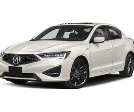 ACURA ILX 2019 ACURA ILX TECHNOLOGY PACKAGE