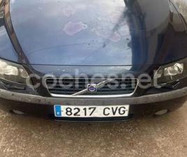 VOLVO S60 D5 VOLVO S60 D5 OPTIMA