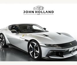 FERRARI 12CILINDRI 6.5 V12 F1 DCT EURO 6 (START/STOP) 2DR