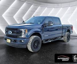 USED 2019 FORD F-350 LARIAT SUPER DUTY