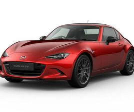 MAZDA MX5 2.0 SKYACTIV-G HOMURA EURO 6 (START/STOP) 2DR