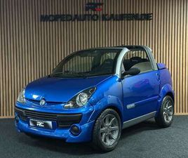 AIXAM SCOUTY CABRIO / *NETT* * KOSTENLOSEN LIEFERUNG