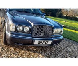 1998 BENTLEY ARNAGE GREEN LABEL
