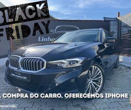 BMW 320 E TOURING AUT. LUXURY LINE