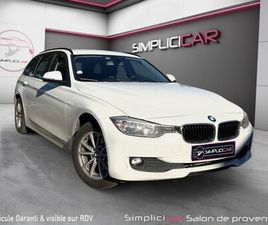 BMW SERIE 3 TOURING F31 320D XDRIVE 184 CH - 4 ROUES MOTRICES - HAYON ÉLECTRIQUE - ENTRETIEN BMW - GARANTIE
