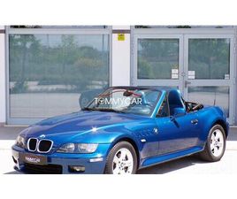 2000 BMW Z3 2.0 6 CIL.150CV. CAPOTE ELET.-PELLE-CLIMA- ASI CRS A VENDRE