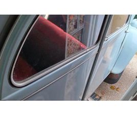 1963 CITROEN 2CV AZAM A VENDRE