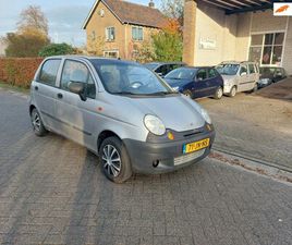 DAEWOO MATIZ DAEWOO MATIZ - 0.8 PURE PSLOOP SLOOP CROSS EXPORT ETC