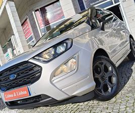 FORD ECOSPORT FORD ECOSPORT 1.0 ECOBOOST ST-LINE PLUS