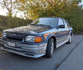 FORD ESCORT FORD ESCORT 1.6 GHIA