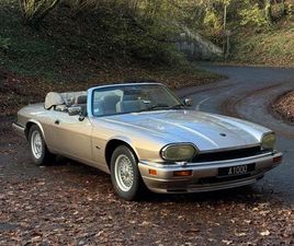 JAGUAR XJ CABRIOLET XJ-S JAGUAR XJS CABRIOLET 4.0 - 1994