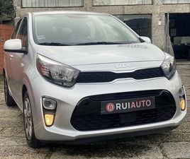 KIA PICANTO KIA PICANTO 1.0 CVVT URBAN JANEIRO/23