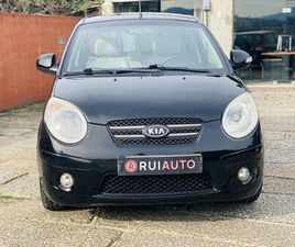 KIA PICANTO 1.1 CRDI JUNHO/09