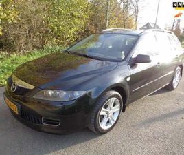 MAZDA 6 BREAK MAZDA 6 SPORTBREAK - 2.0I EXECUTIVE INRUILKOOPJE TREKHAAK