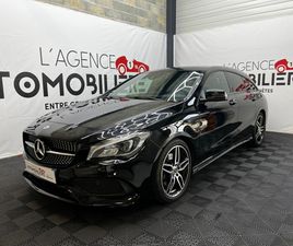 MERCEDES CLA SHOOTING BRAKE CLA 220 SHOOTING BRAKE 220D FASCINATION 7G-TRONIC