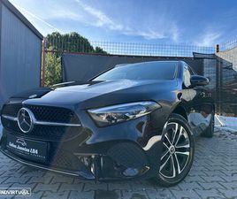 MERCEDES-BENZ A 250 E 8G-DCT PROGRESSIVE