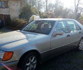 MERCEDES 300 SE - 1992