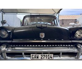 MERCURY MONTEREY 1955 MERCURY MONTEREY NOIR AUTOMATIQUE, 3 VITESSES CONDUI...
