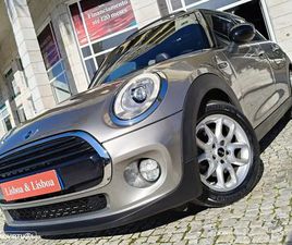 MINI 5 PORTAS COOPER