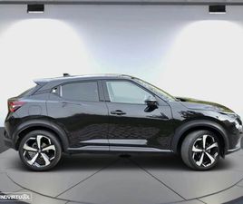 NISSAN JUKE NISSAN JUKE 1.0 DIG-T N-DESIGN C.TWO TONE S.DCT