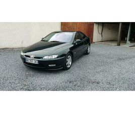 PEUGEOT 406 COUPE PEUGEOT 406 406 COUPÉ - 2002