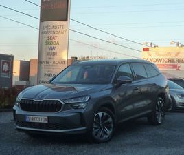 SKODA KODIAQ SÉLECTION
