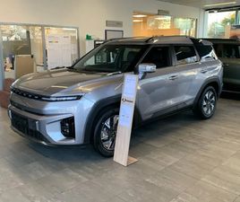 SSANGYONG TORRES PLATINUM