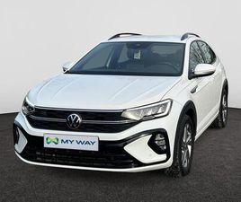 TAIGO 1.0 TSI R-LINE OPF DSG