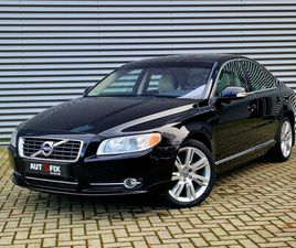 VOLVO S80 VOLVO S80 - 2.5 T SUMMUM AUTOMAAT / PANO / PREMIUM SOUND